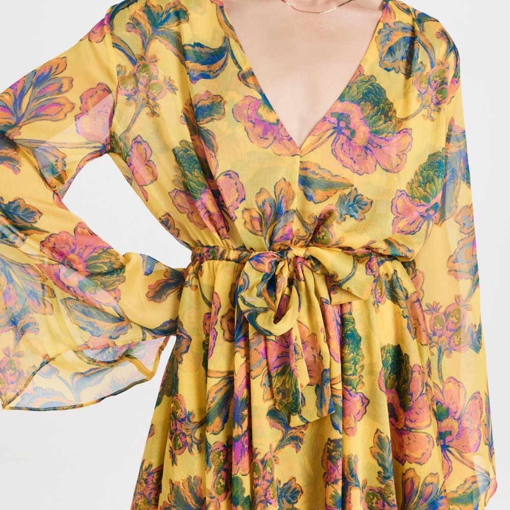 Misa dress size small